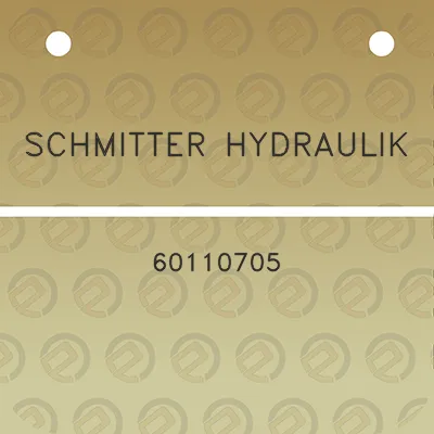 schmitter-hydraulik-60110705