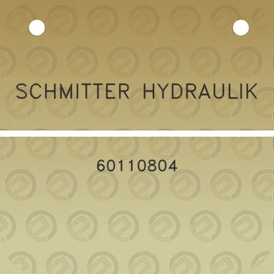 schmitter-hydraulik-60110804