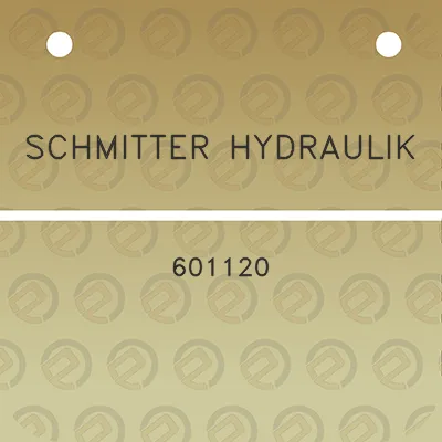 schmitter-hydraulik-601120