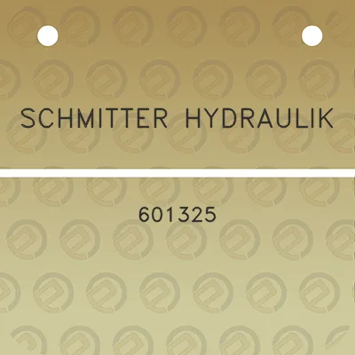 schmitter-hydraulik-601325