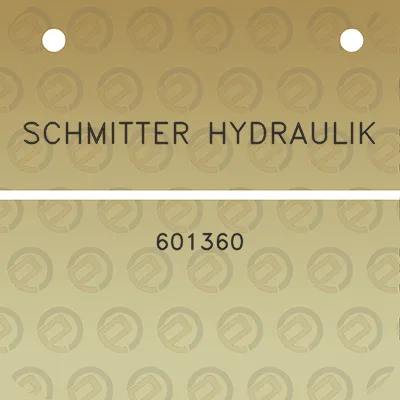 schmitter-hydraulik-601360