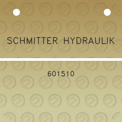 schmitter-hydraulik-601510