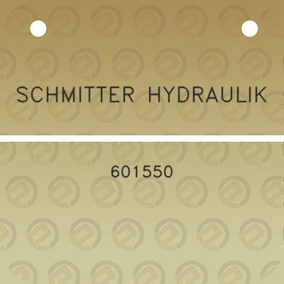 schmitter-hydraulik-601550