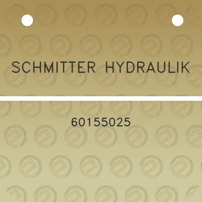 schmitter-hydraulik-60155025