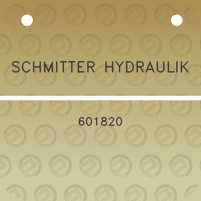 schmitter-hydraulik-601820