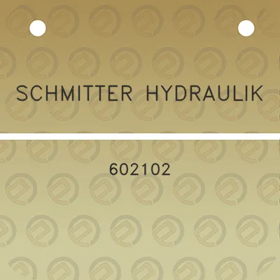 schmitter-hydraulik-602102