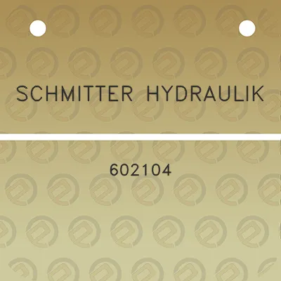 schmitter-hydraulik-602104