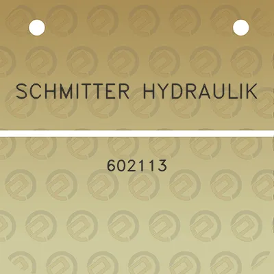 schmitter-hydraulik-602113