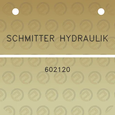 schmitter-hydraulik-602120