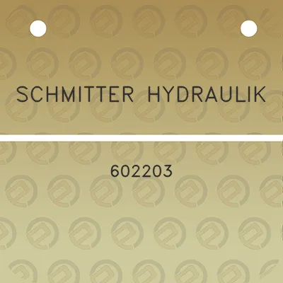 schmitter-hydraulik-602203