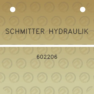 schmitter-hydraulik-602206