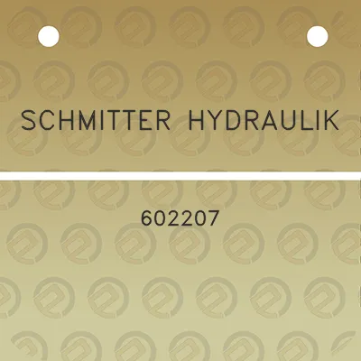 schmitter-hydraulik-602207