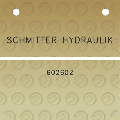 schmitter-hydraulik-602602