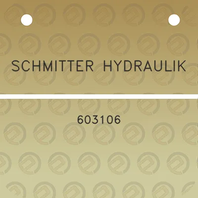 schmitter-hydraulik-603106