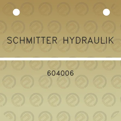 schmitter-hydraulik-604006