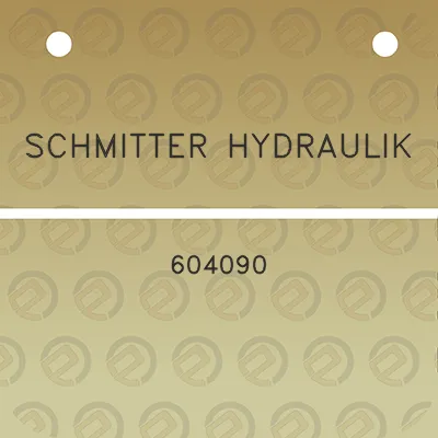 schmitter-hydraulik-604090