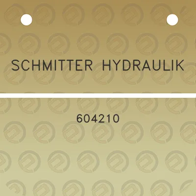 schmitter-hydraulik-604210