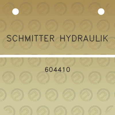 schmitter-hydraulik-604410