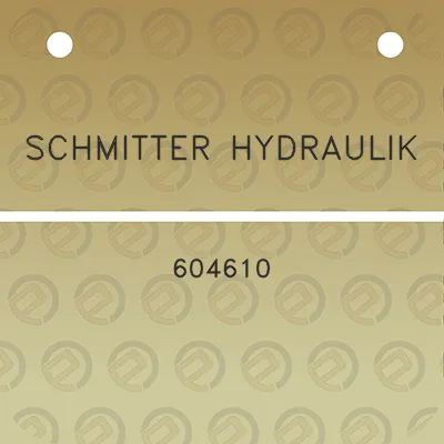 schmitter-hydraulik-604610