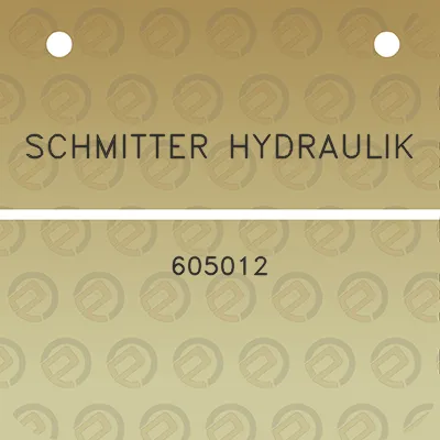 schmitter-hydraulik-605012