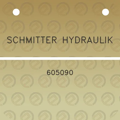 schmitter-hydraulik-605090