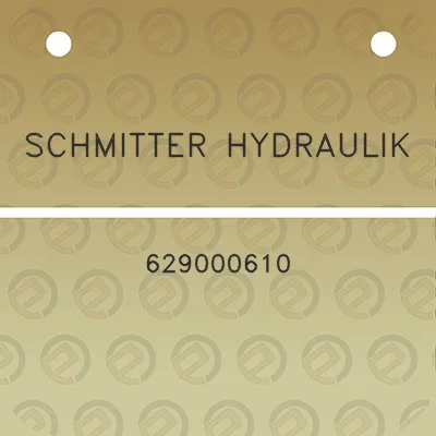 schmitter-hydraulik-629000610