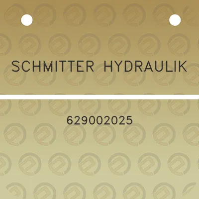 schmitter-hydraulik-629002025