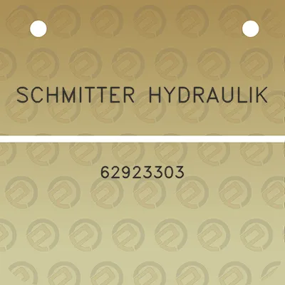 schmitter-hydraulik-62923303