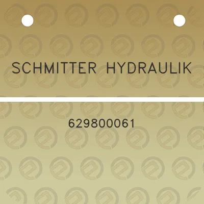 schmitter-hydraulik-629800061