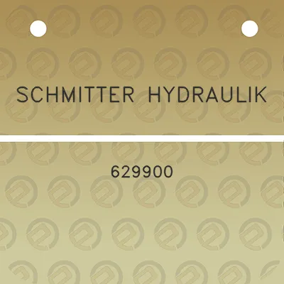 schmitter-hydraulik-629900