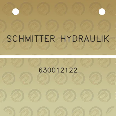 schmitter-hydraulik-630012122