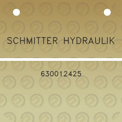 schmitter-hydraulik-630012425