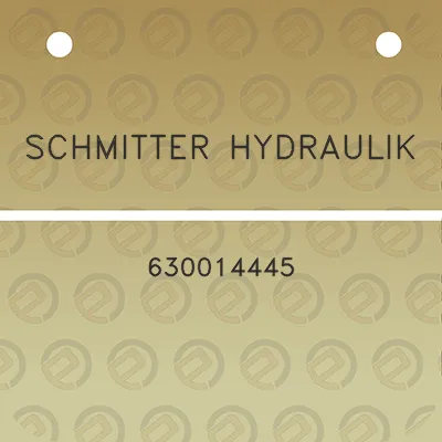 schmitter-hydraulik-630014445