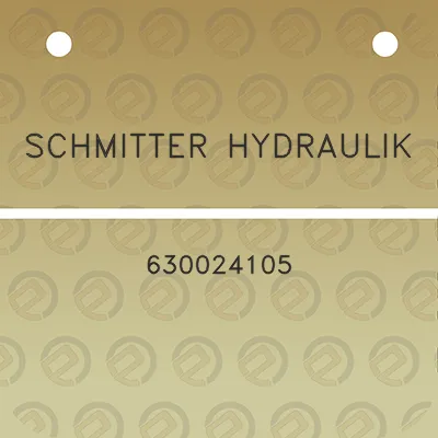 schmitter-hydraulik-630024105