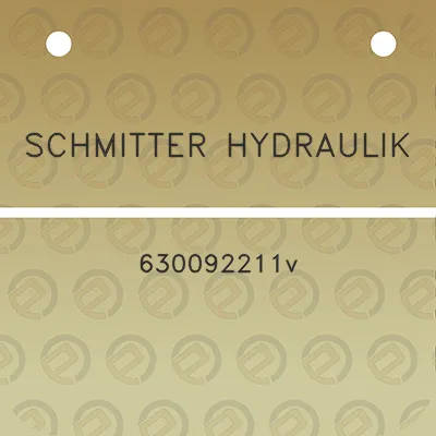 schmitter-hydraulik-630092211v