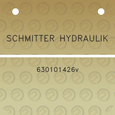 schmitter-hydraulik-630101426v