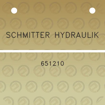 schmitter-hydraulik-651210