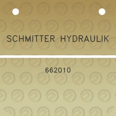 schmitter-hydraulik-662010