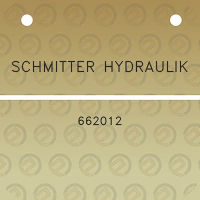 schmitter-hydraulik-662012