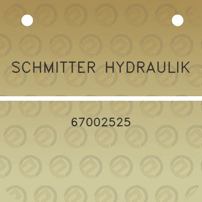 schmitter-hydraulik-67002525