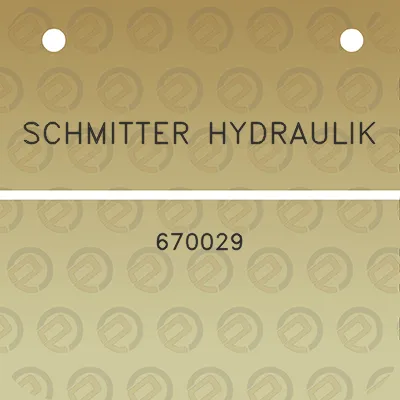 schmitter-hydraulik-670029