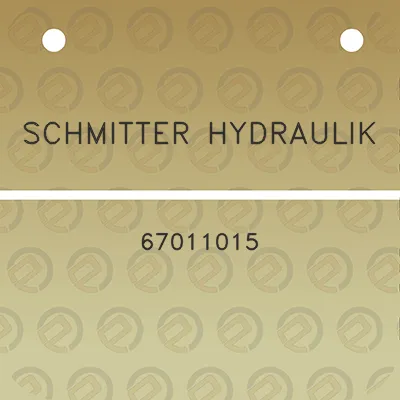 schmitter-hydraulik-67011015
