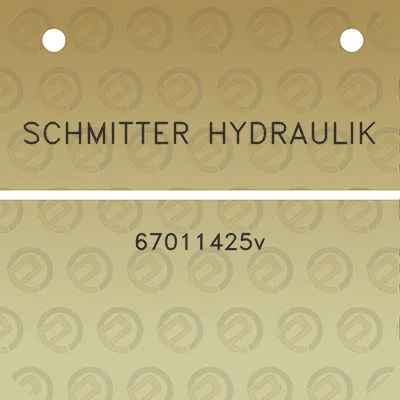 schmitter-hydraulik-67011425v