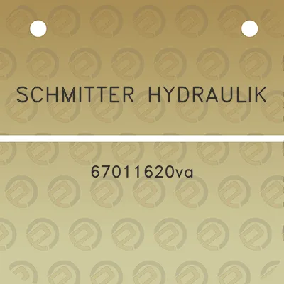 schmitter-hydraulik-67011620va