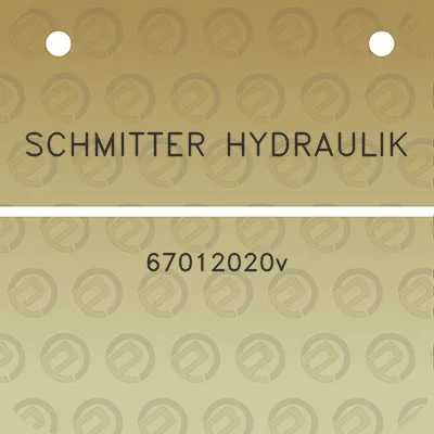 schmitter-hydraulik-67012020v