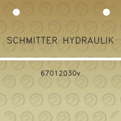 schmitter-hydraulik-67012030v