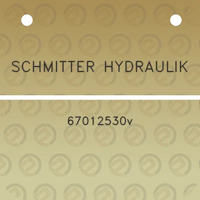 schmitter-hydraulik-67012530v