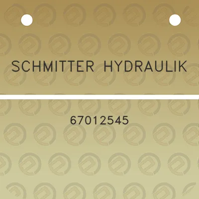 schmitter-hydraulik-67012545