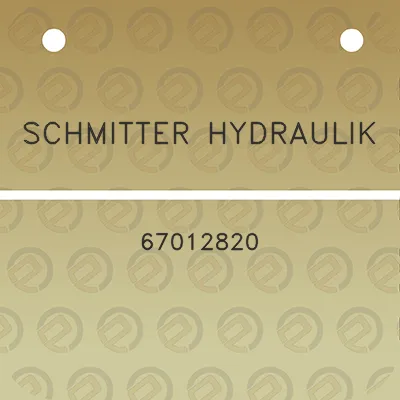 schmitter-hydraulik-67012820