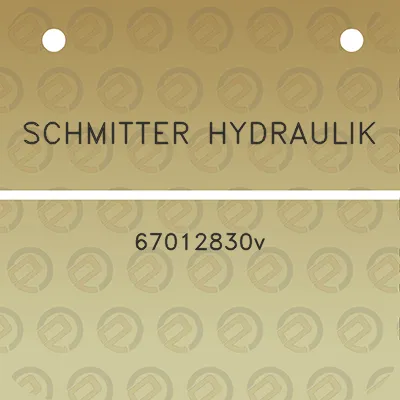 schmitter-hydraulik-67012830v